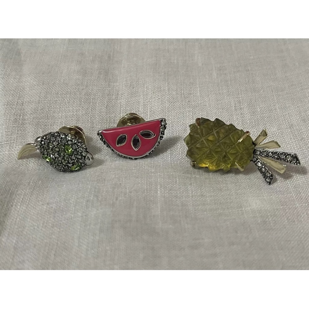 Alexis Bittar Pin